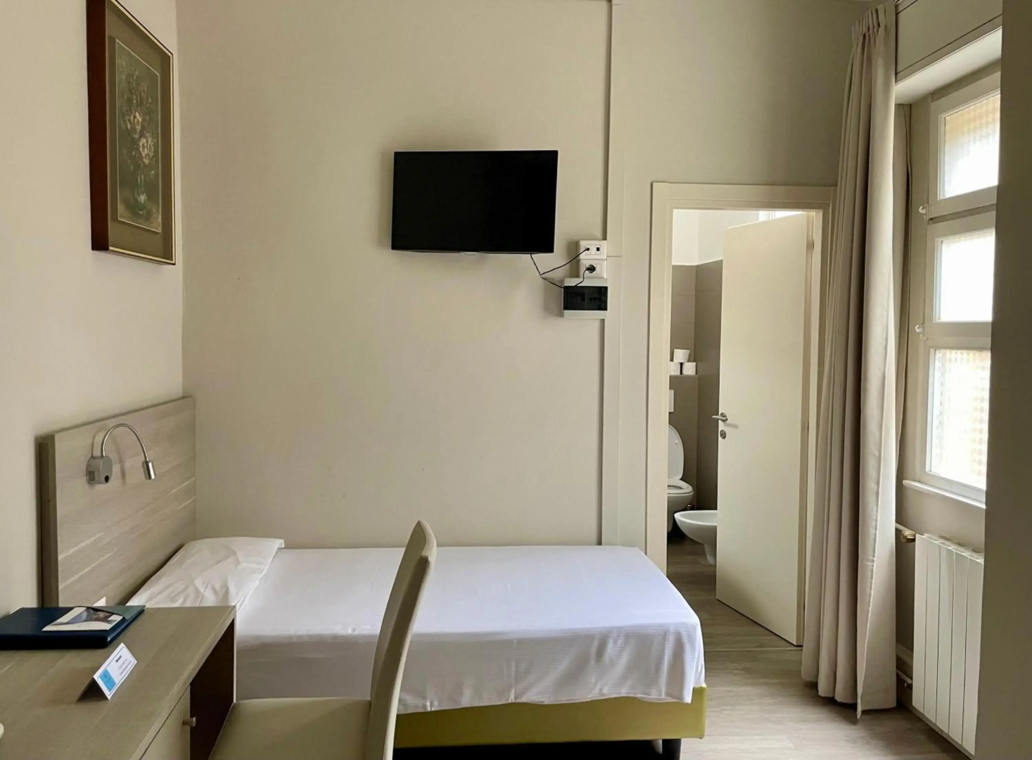 Hotel Bazzoni et du Lac
