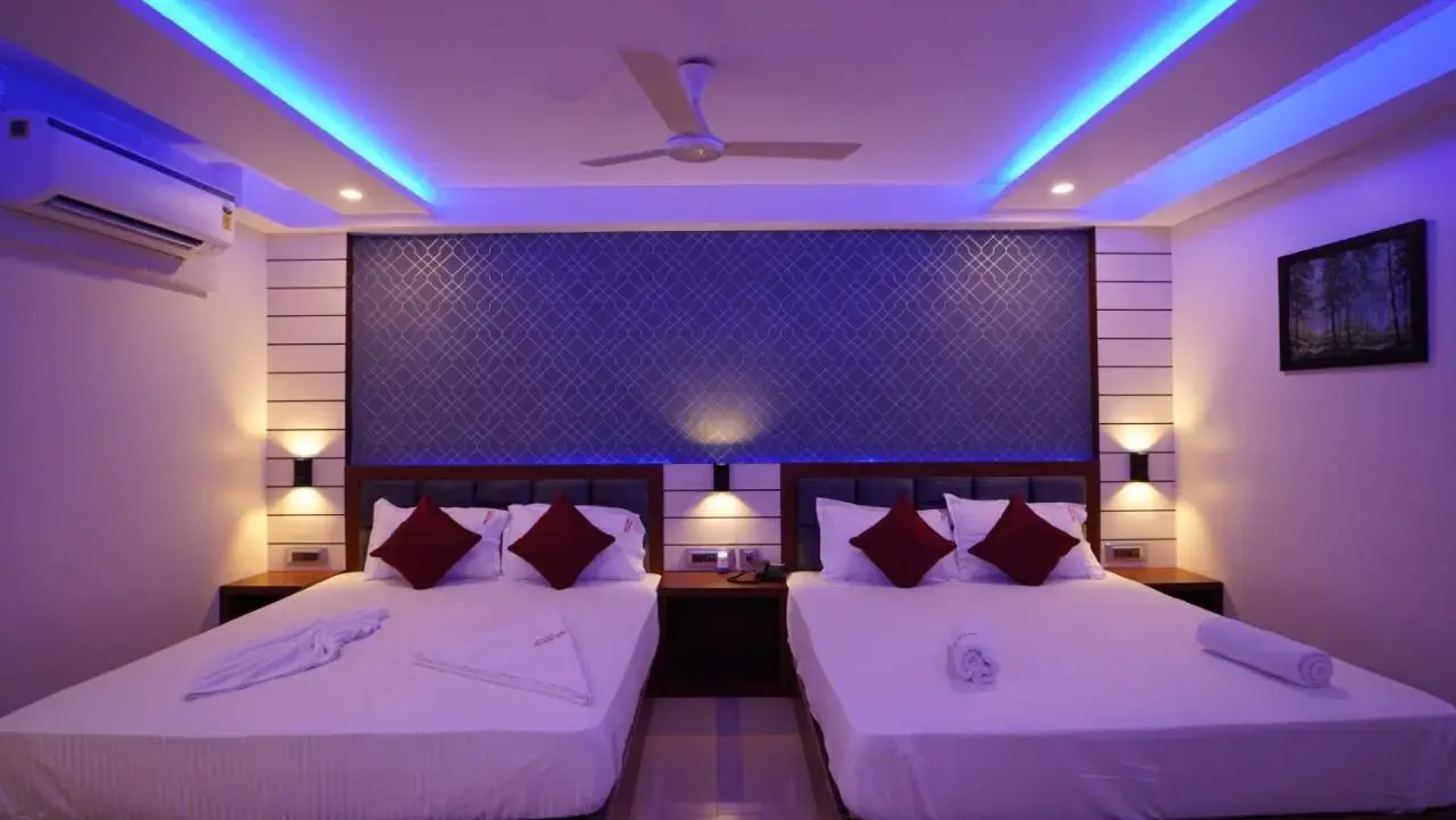 Royal Gitanjali Resorts & Spa