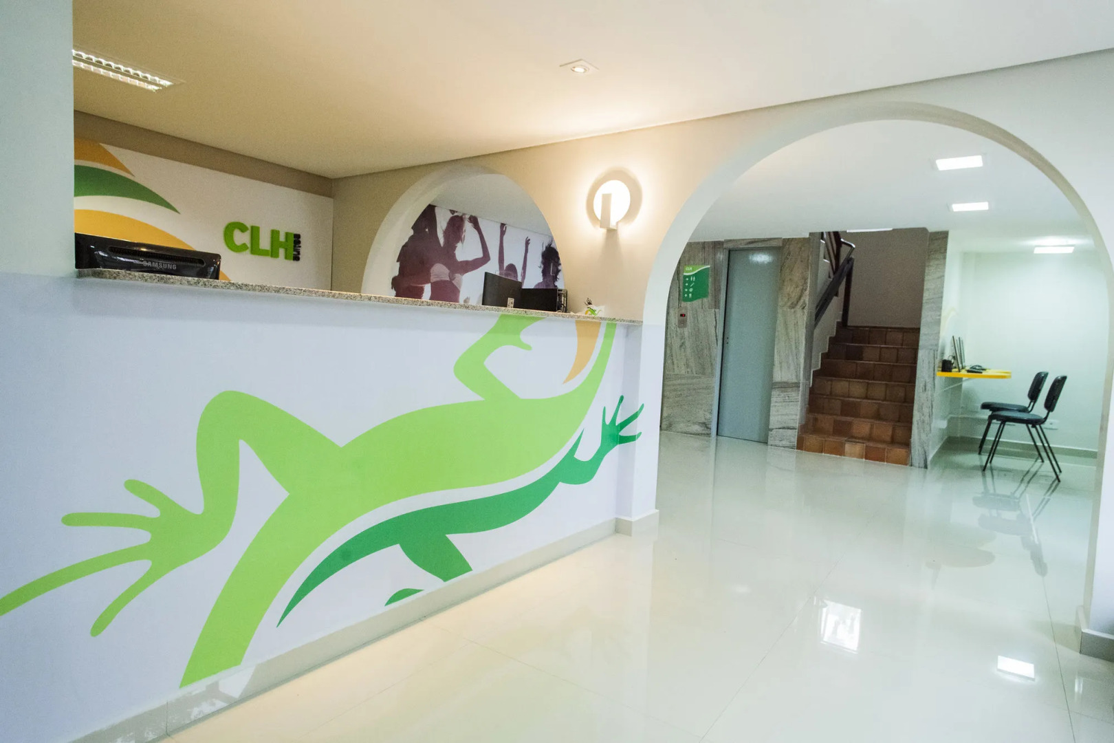 CLH Suites Curitiba