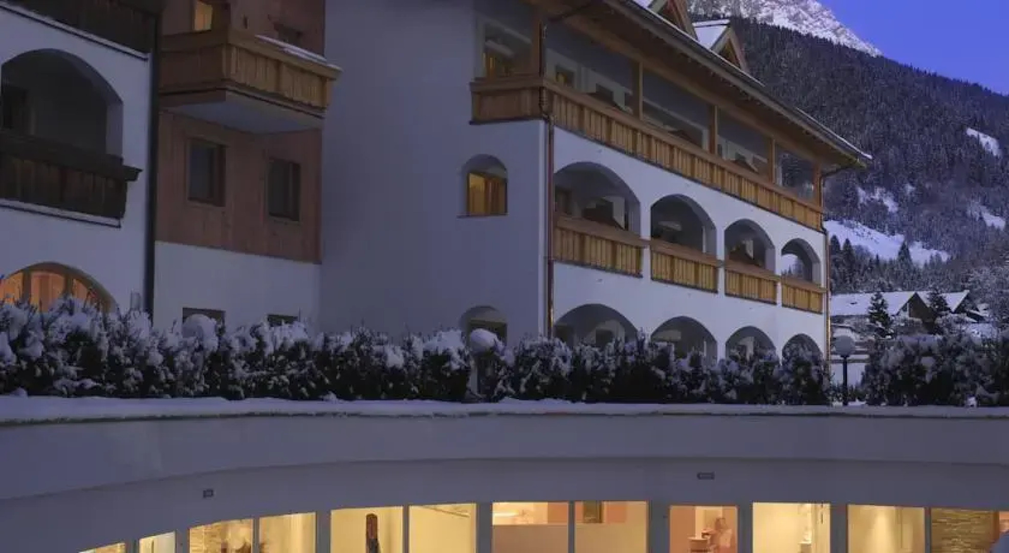 Hotel Alpen Residence