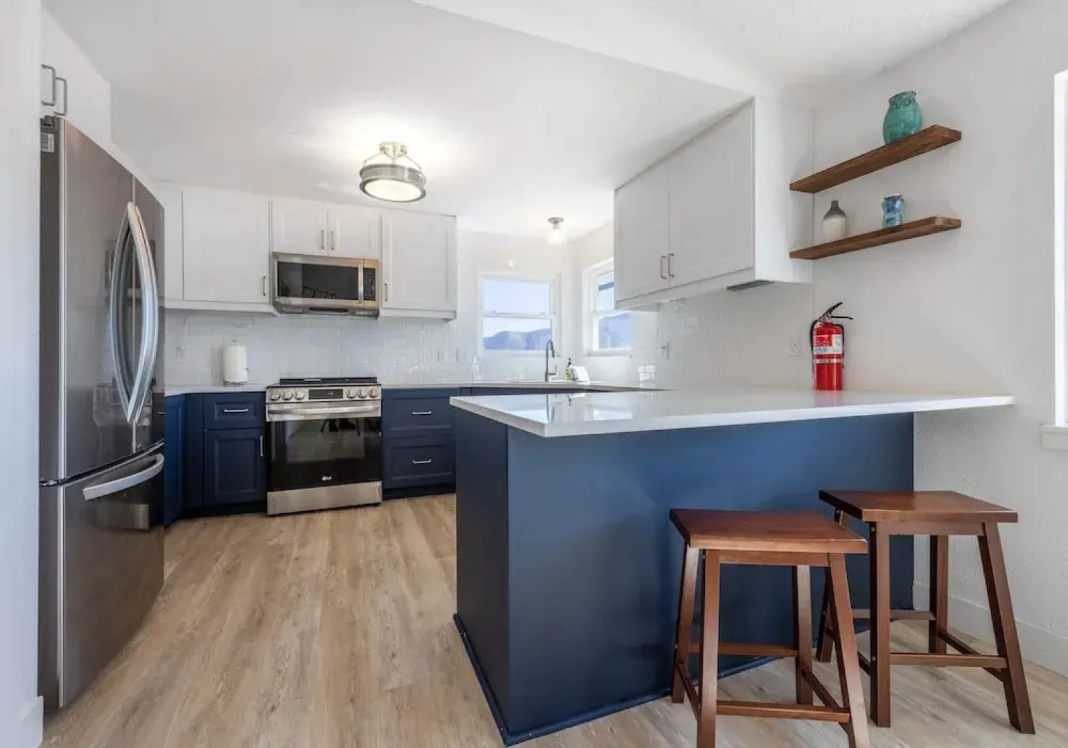 Wind View 3 Bedroom Home