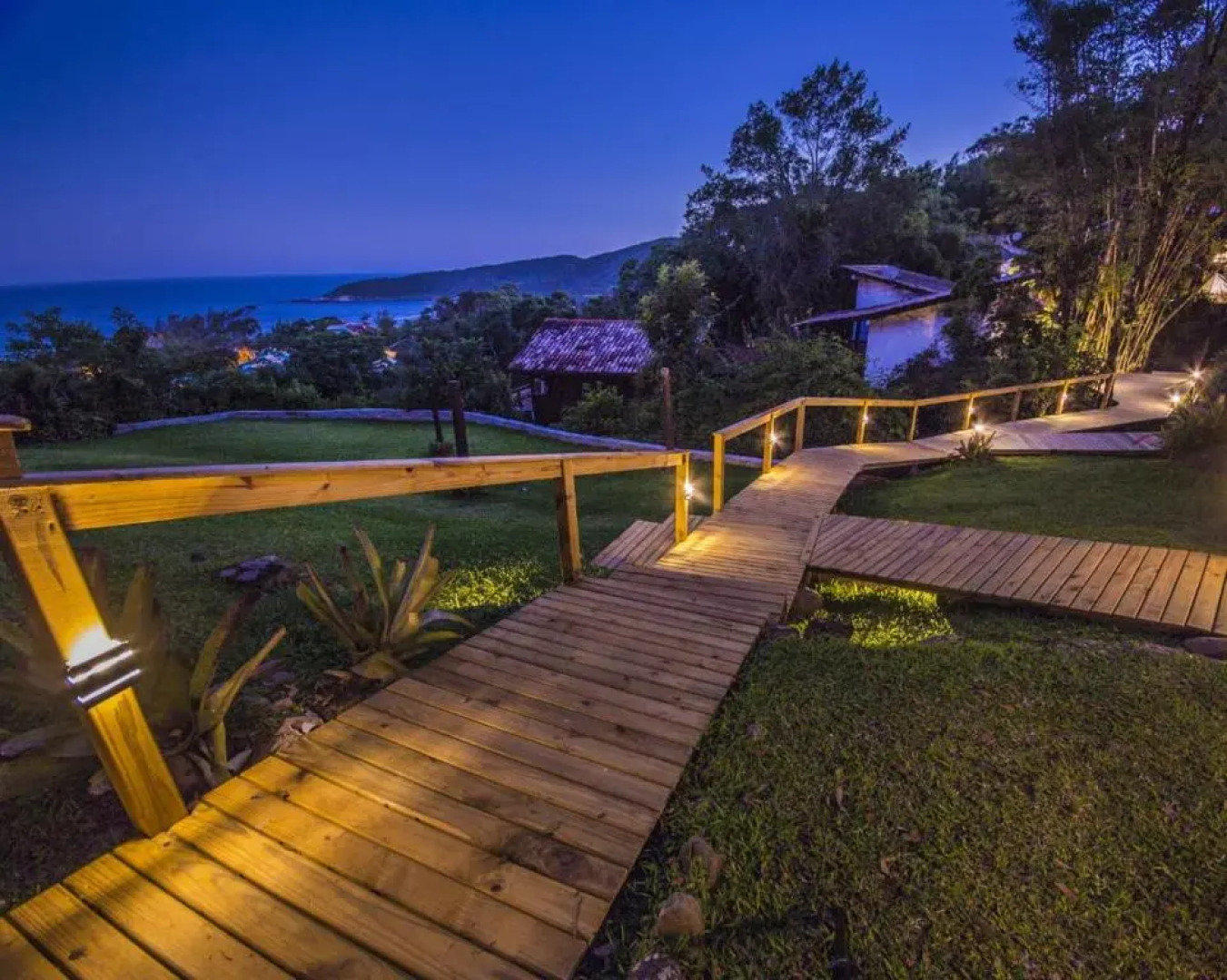 Pousada Morada dos Bougainvilles