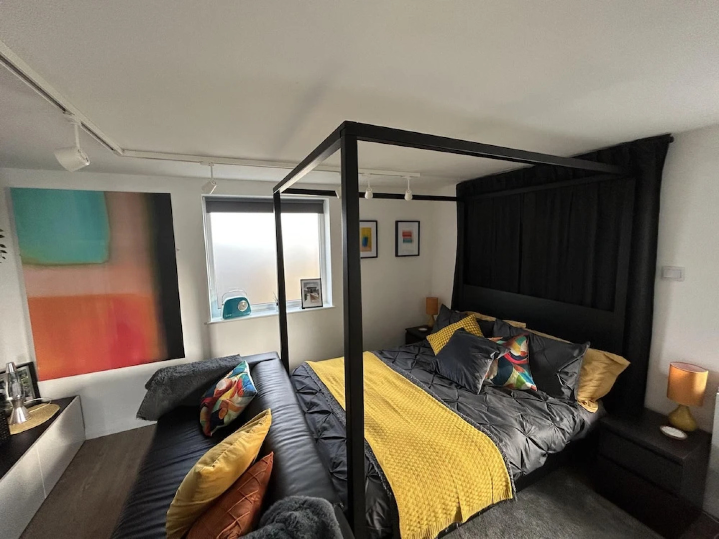 Stylish 1-bed Studio in Humberston, Cleethorpes