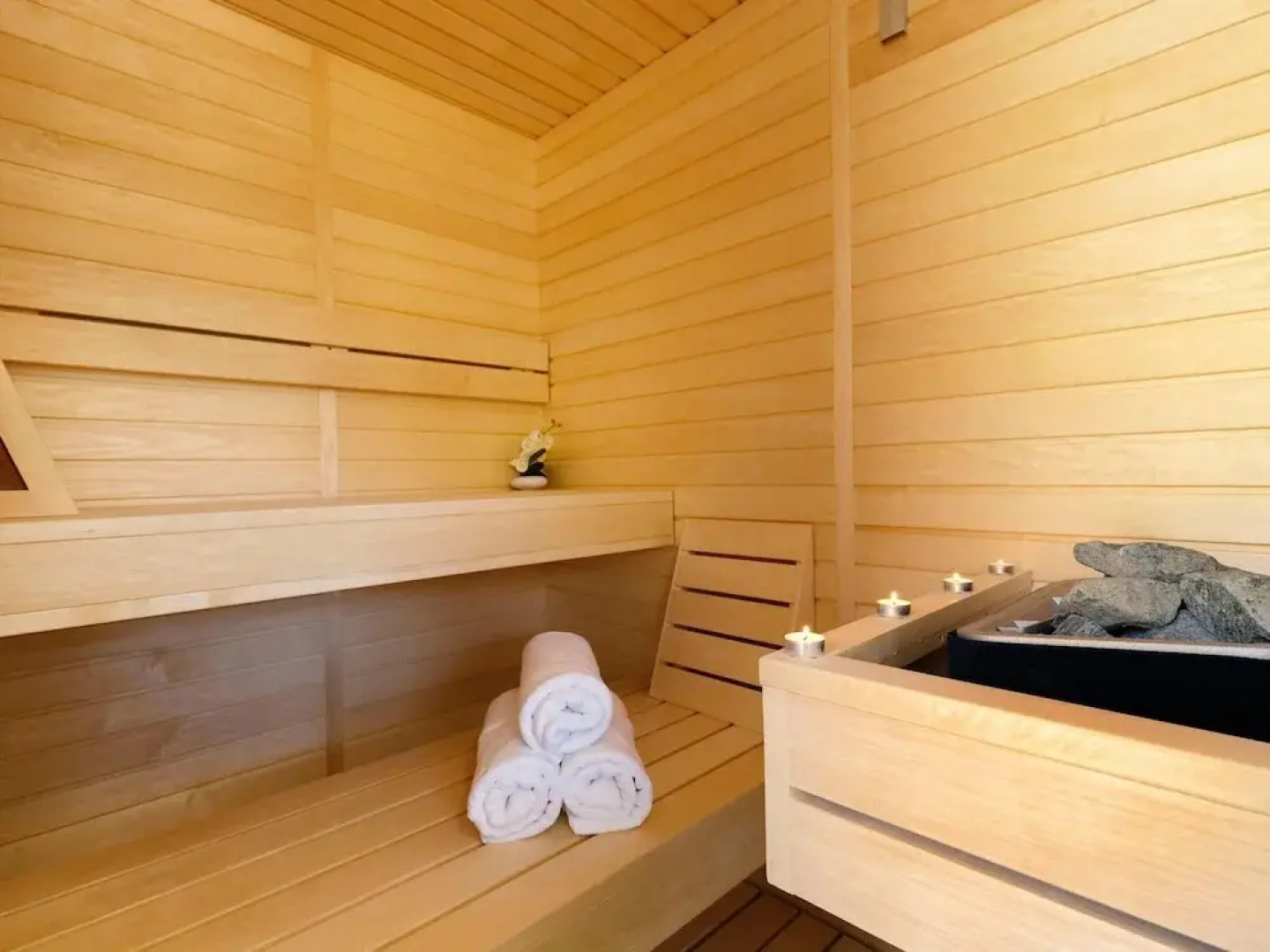 Villa in Zupa With Infinity Pool & Biokovo Views