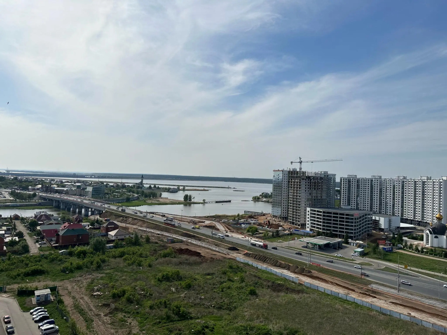 Апартаменты на тракте Сармановский