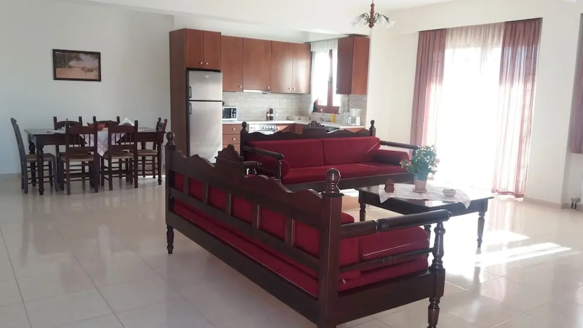 Petrochori Apart-Hotel