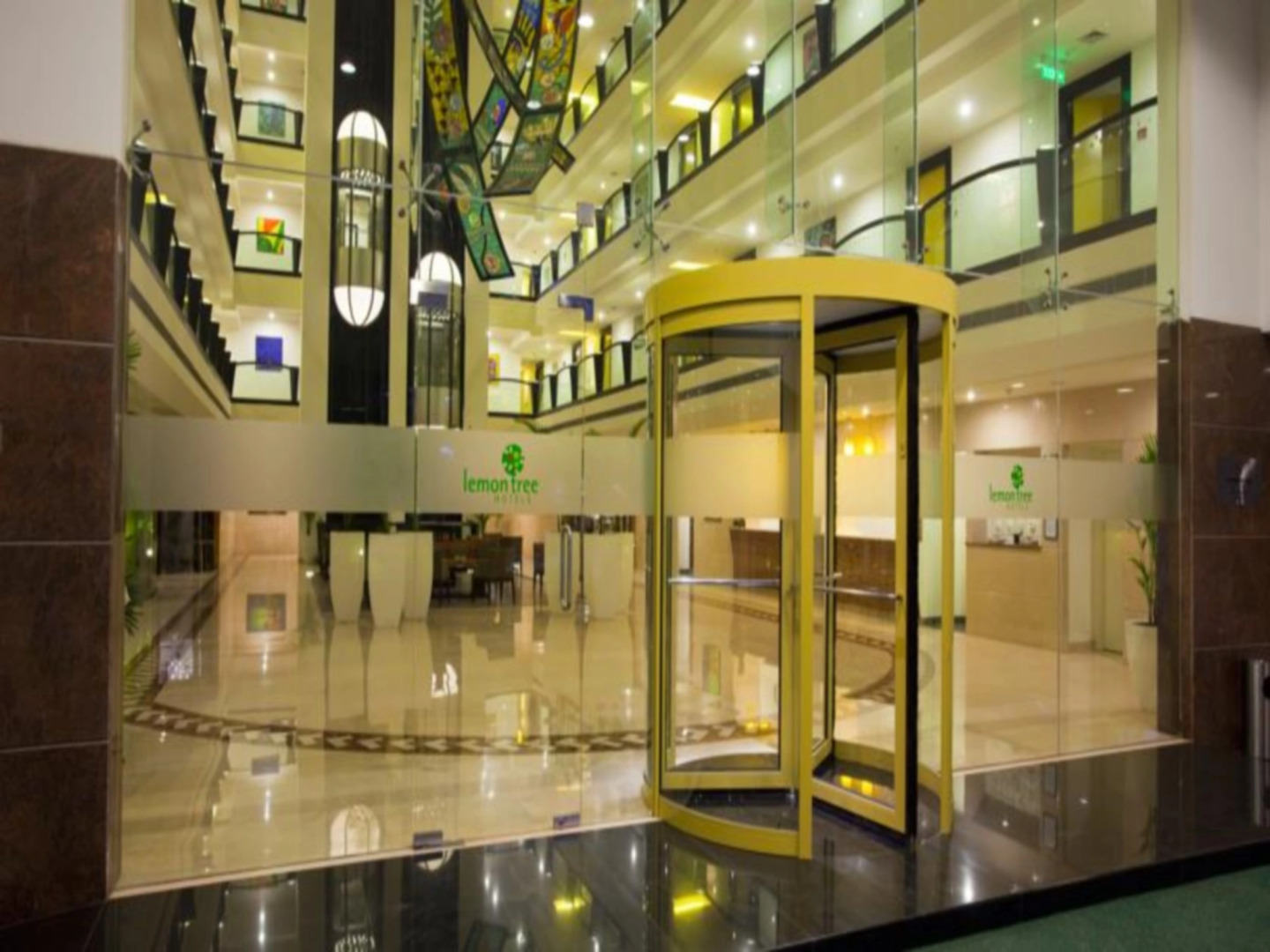 Lemon Tree Hotel, Indore