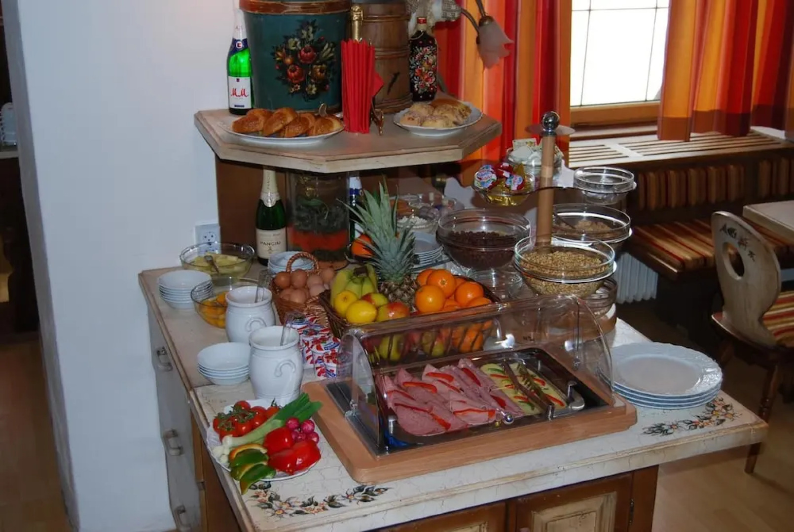 Hotel-Pension Edelweiss