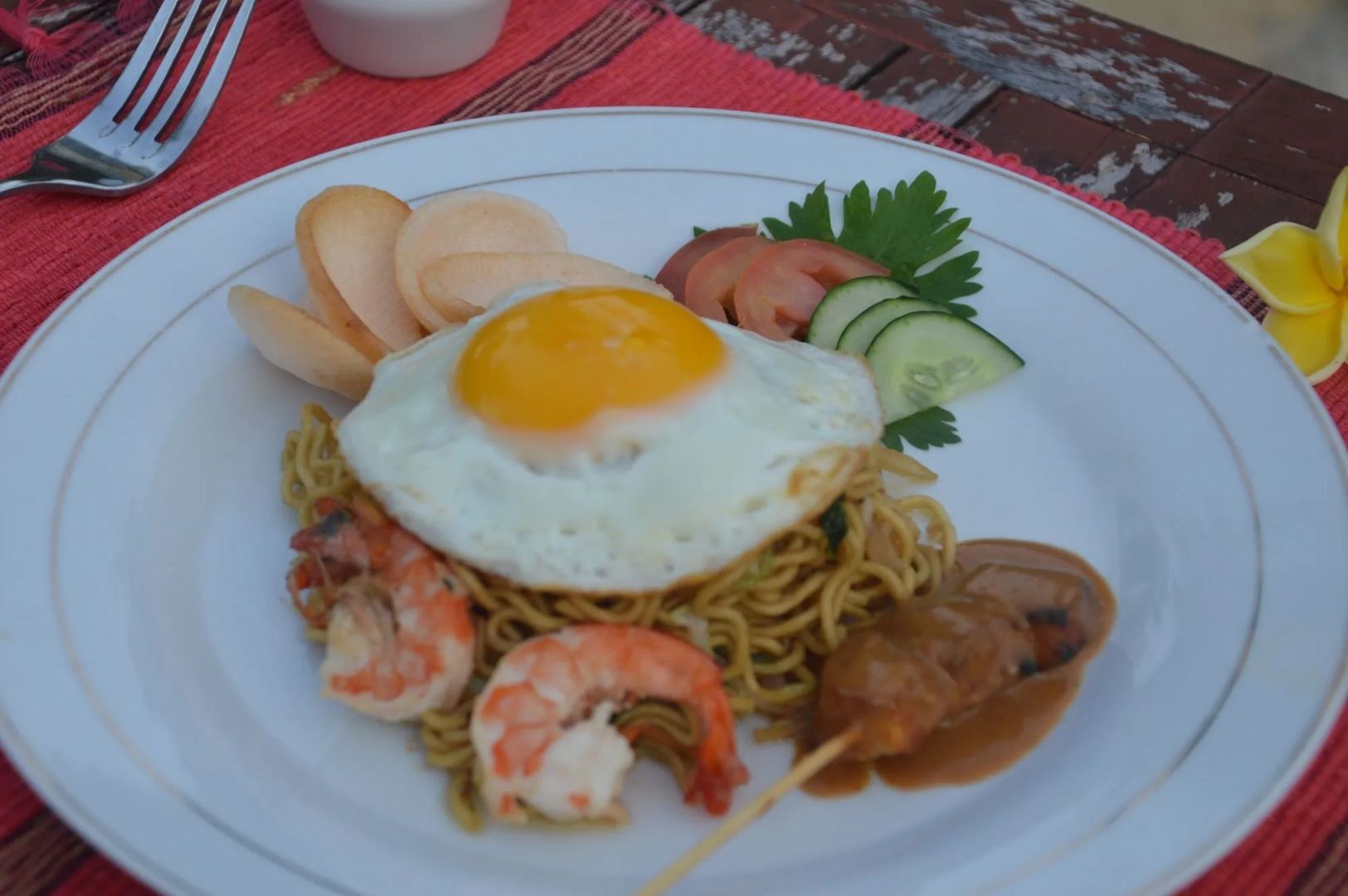 Bagus Beach Resort Lovina