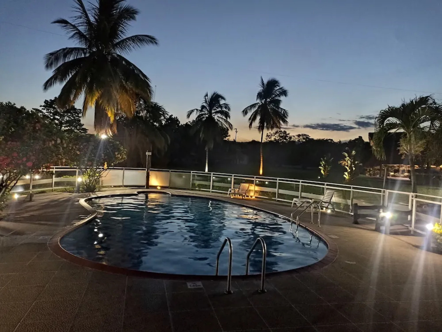 Hotel Brisas la Gaviota Mariquita-Tolima