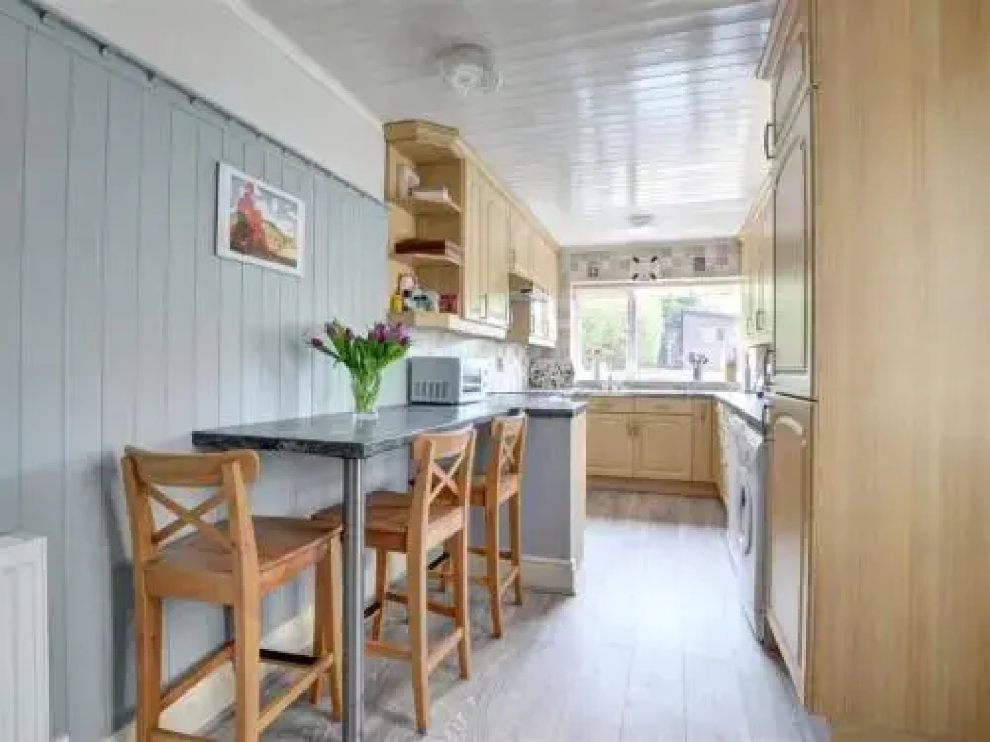 Host Stay The Moorings