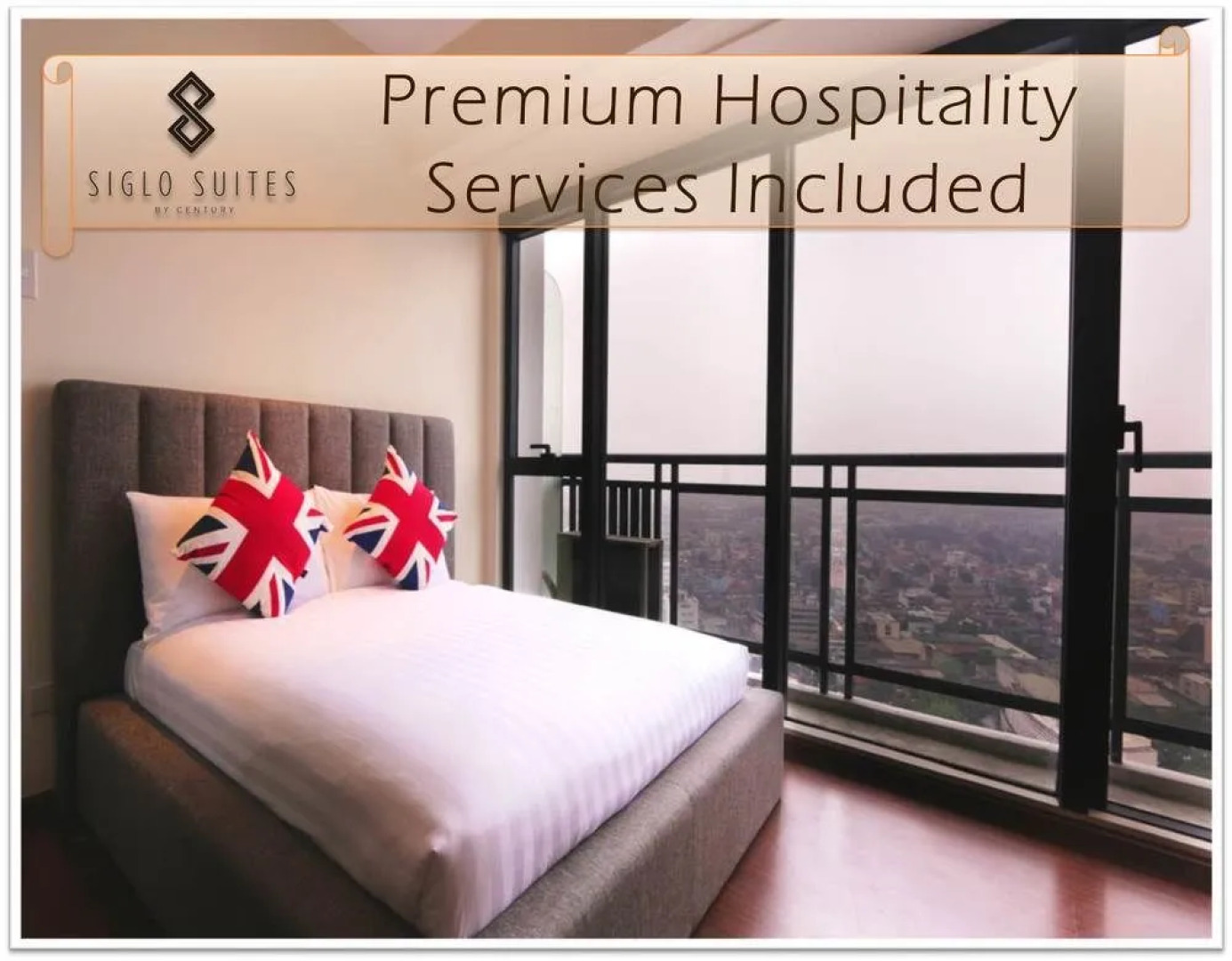 ZEN Home Knightsbridge Residences Makati