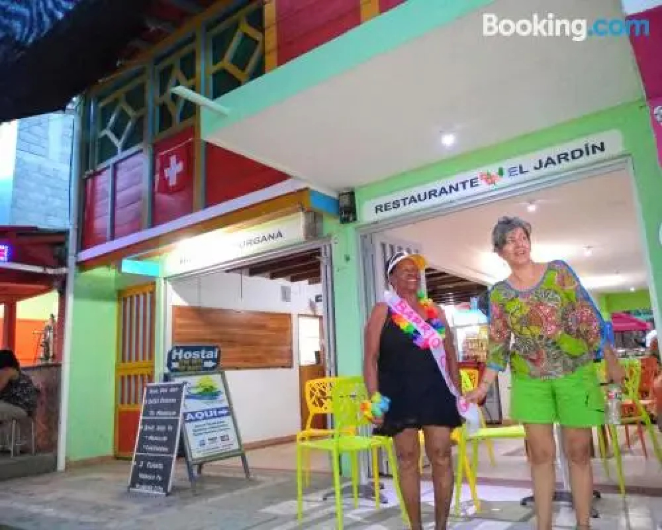 Hostal Capurgana