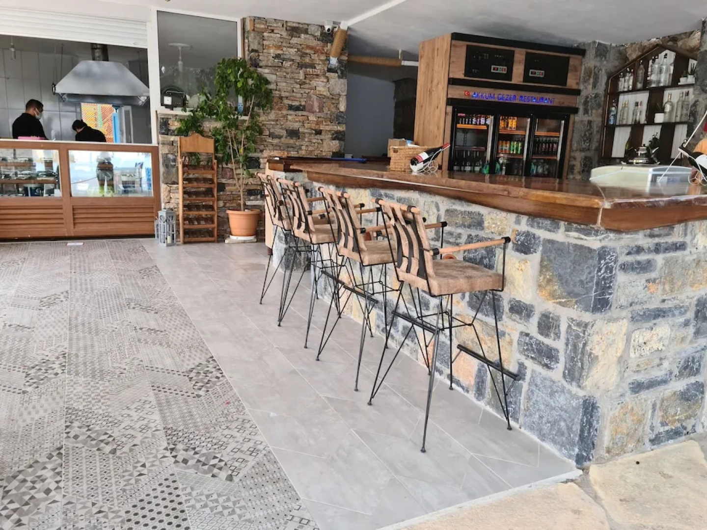 Akkum Gezer Motel