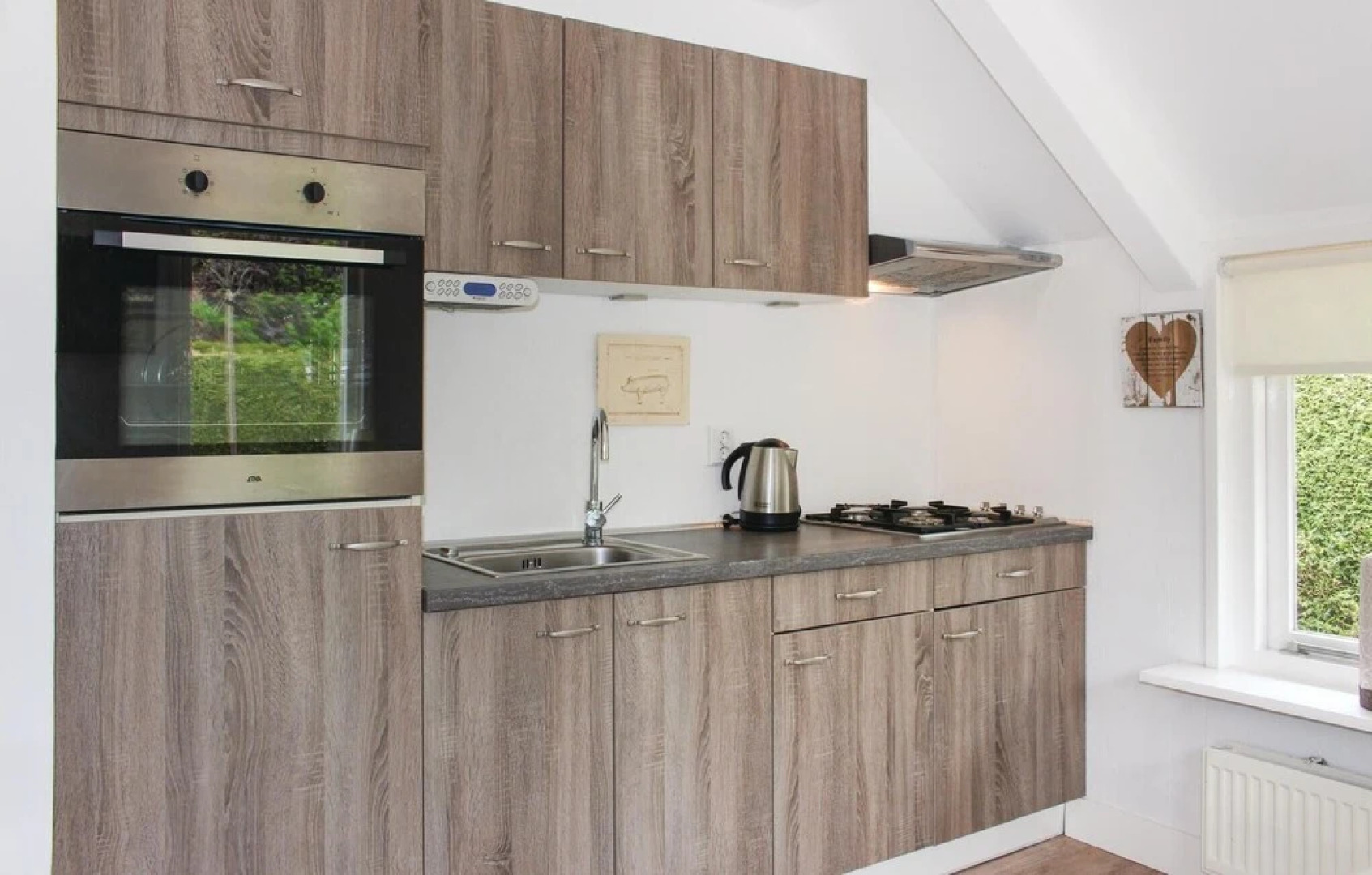 Awesome Home in Ermelo With 2 Bedrooms and Wifi