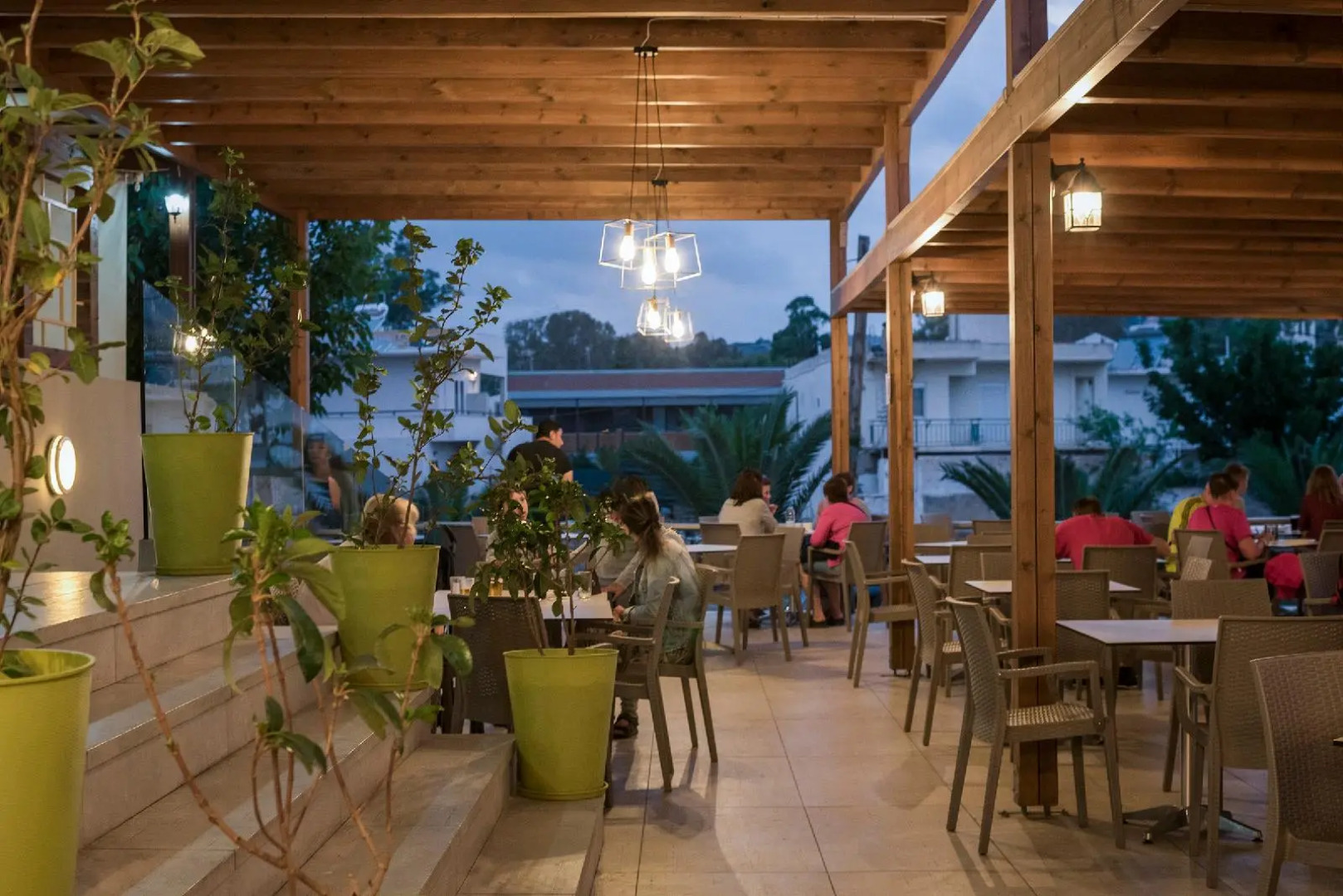 Fereniki Resort & Spa