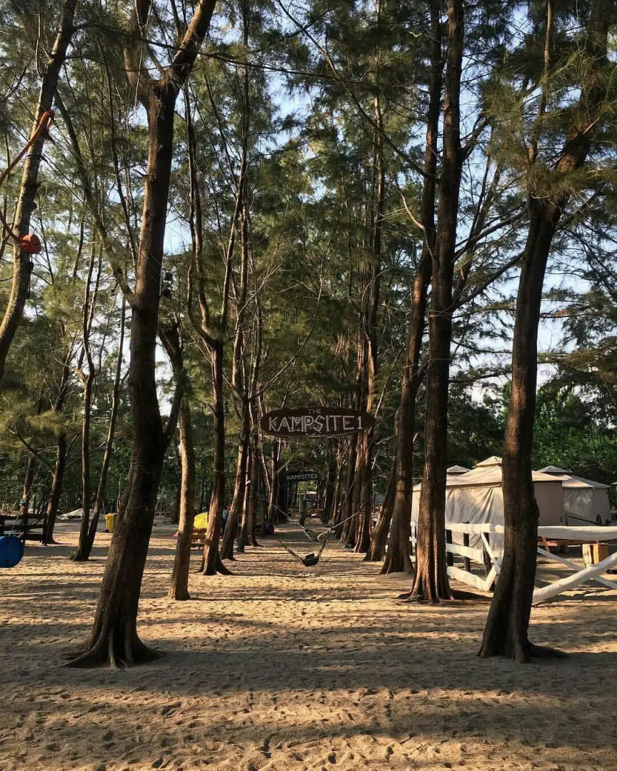 Crystal Beach Resort