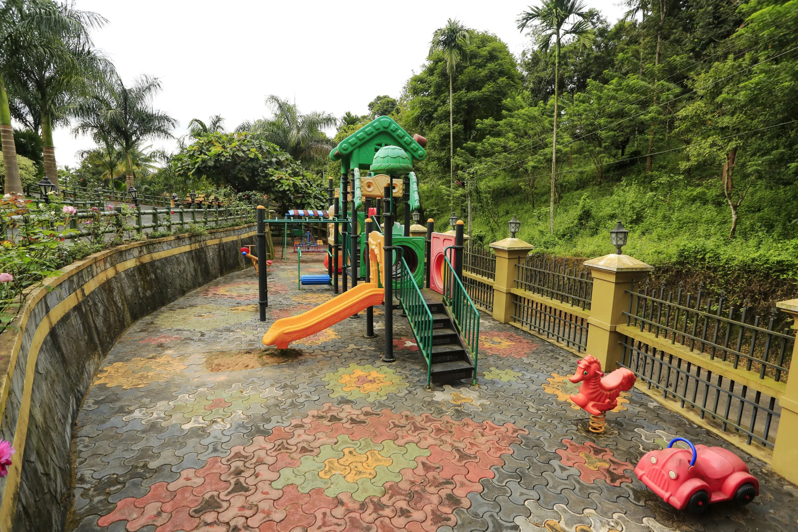 Jet Paark Resort Hotel
