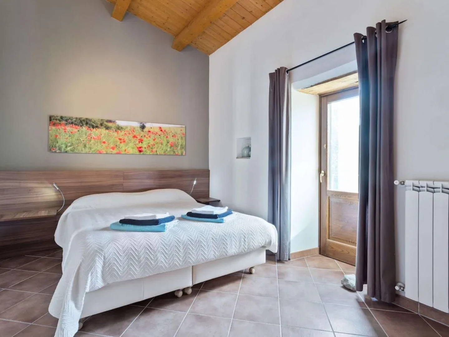 Apartment in Ripabottoni With Panoramic Views