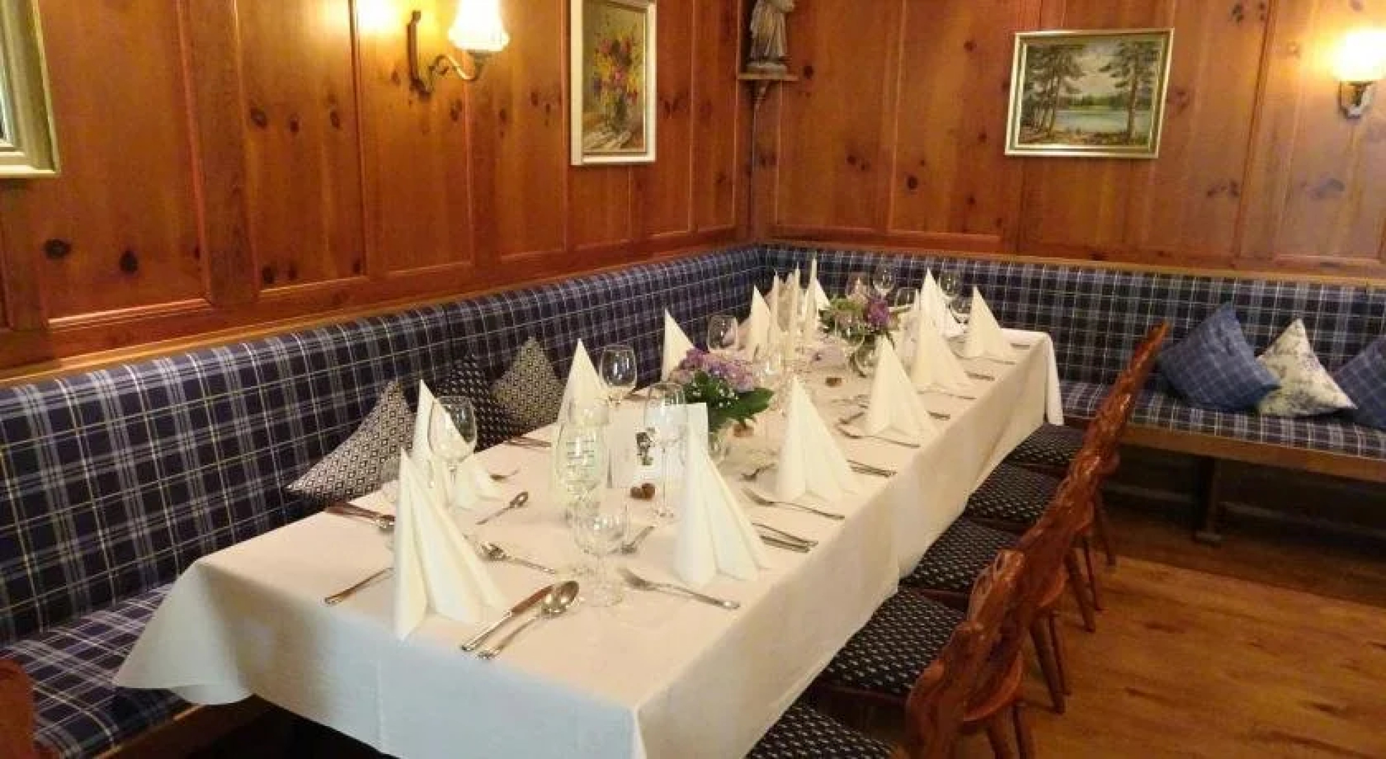 Waldcaf Hotel Restaurant