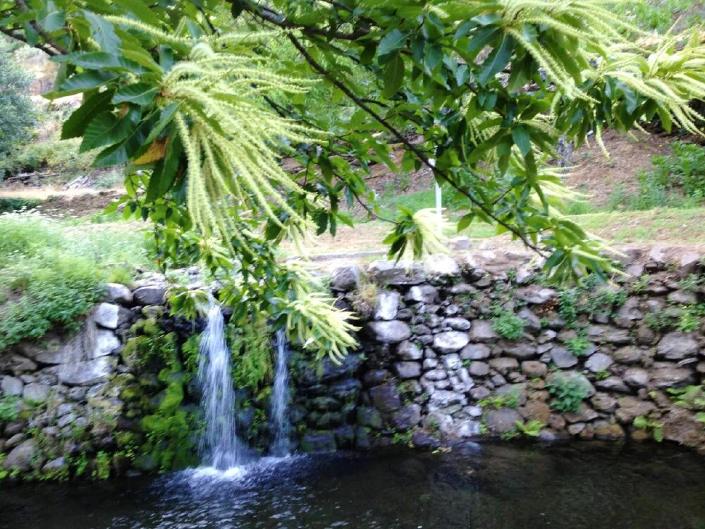 Studio in Robledillo de Gata, With Balcony and Wifi