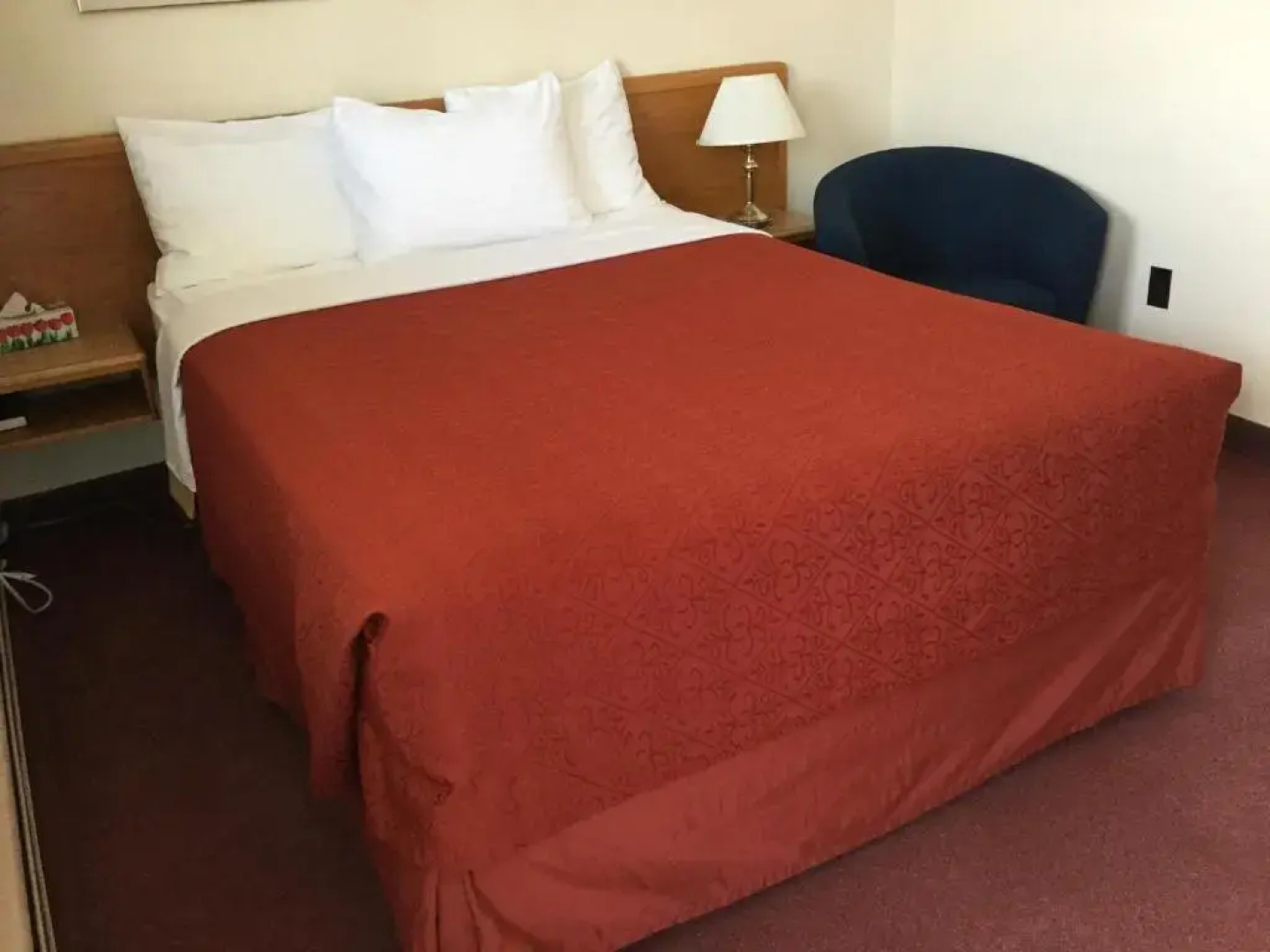 Trunk Road Motel