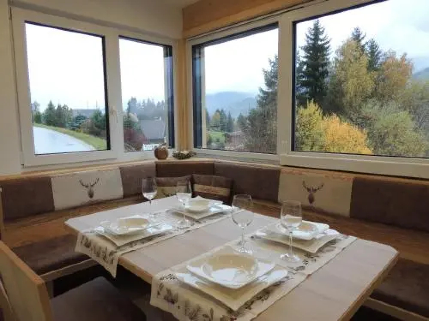 Appartement Seggl