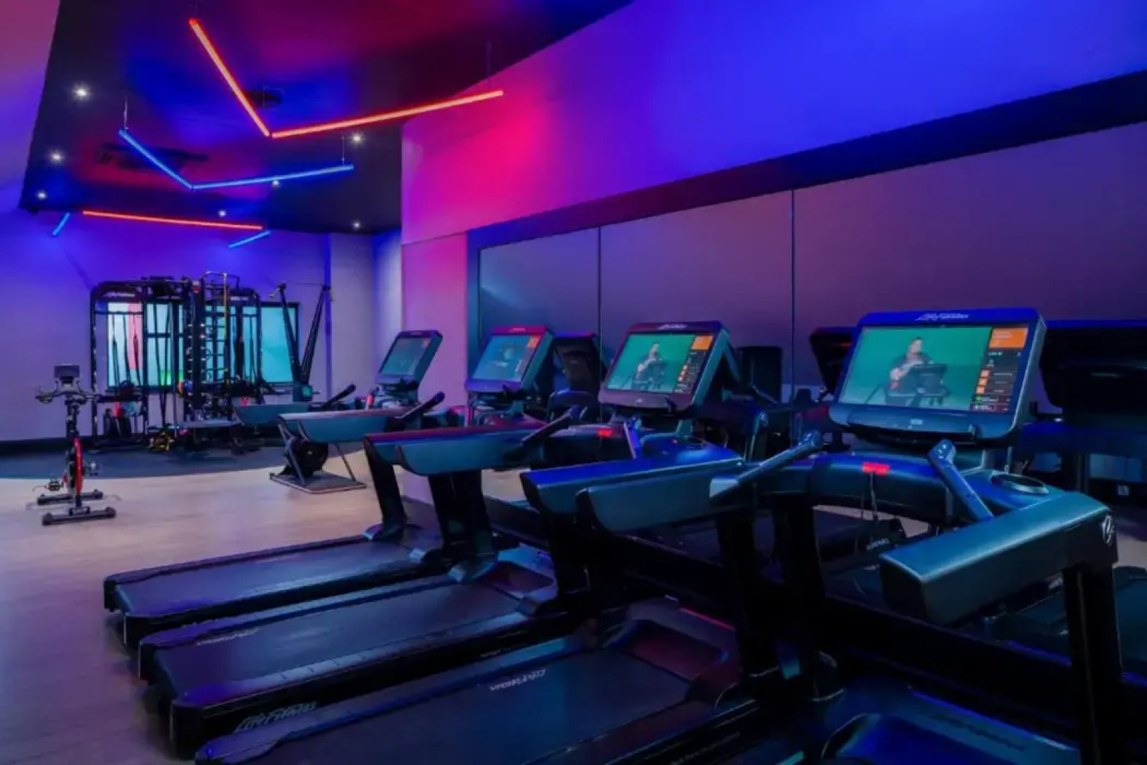 Ashford International Hotel & Spa