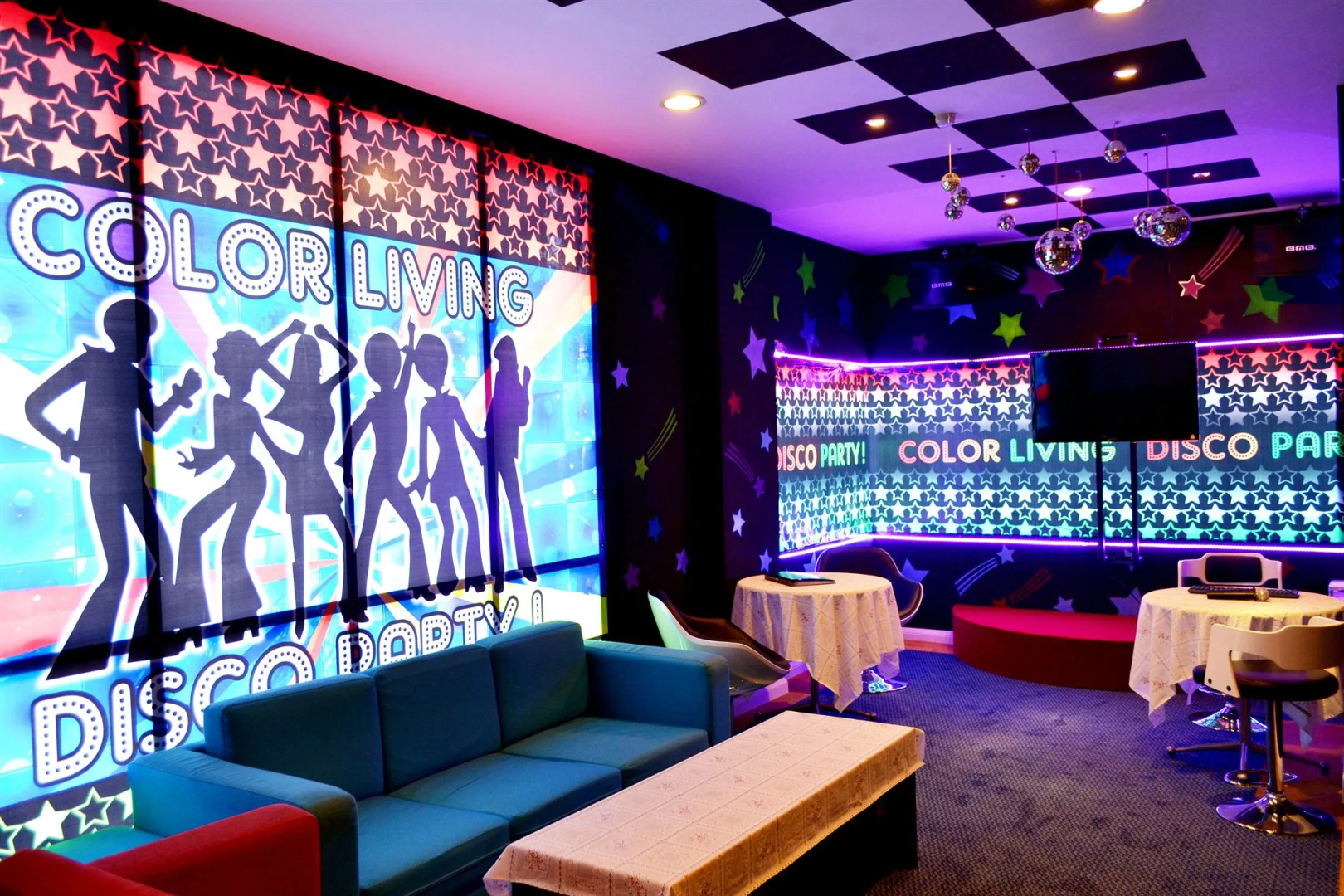 The Color Living Hotel