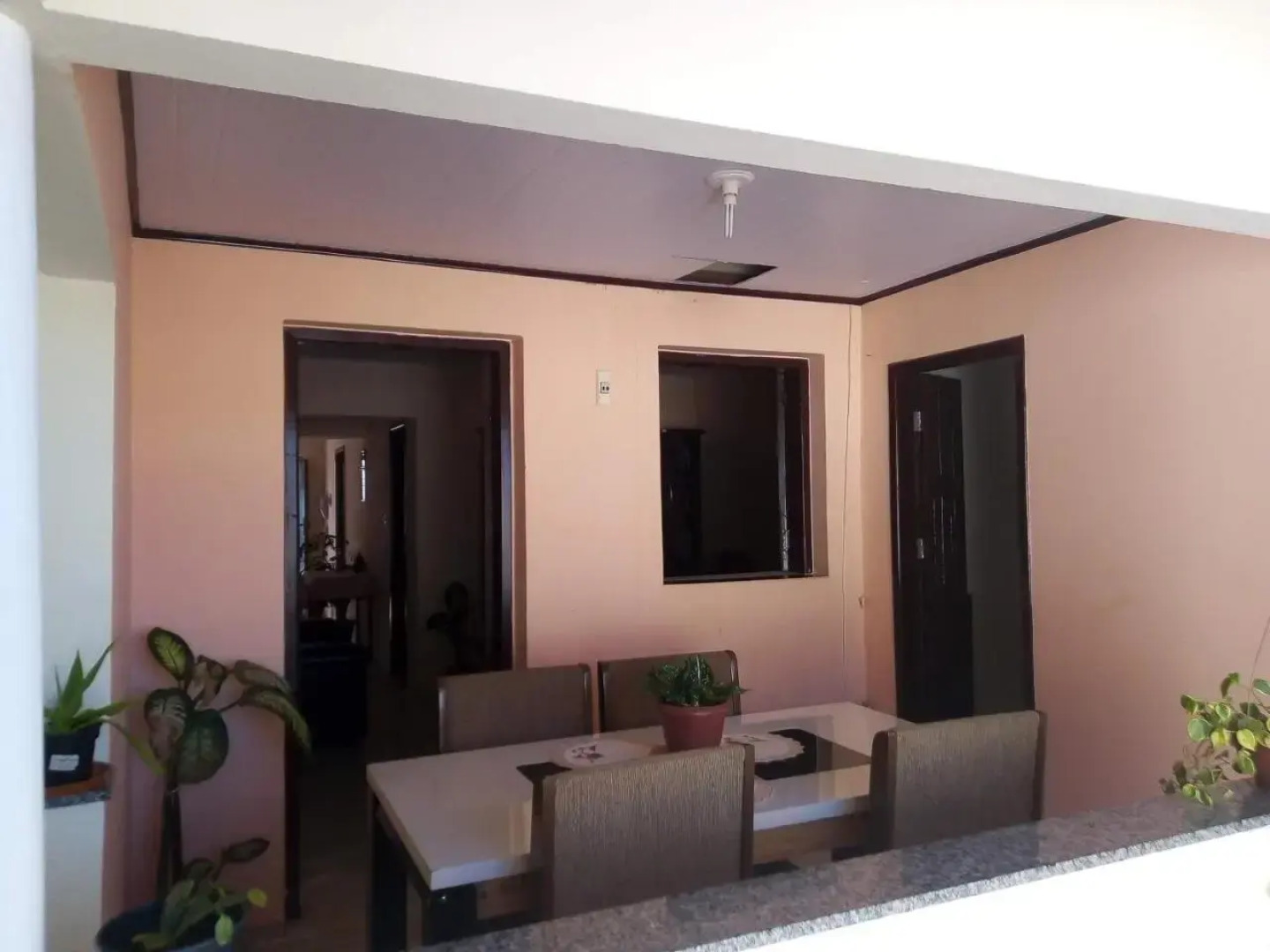 Pousada Tio Sinhô e Tia Sinhá