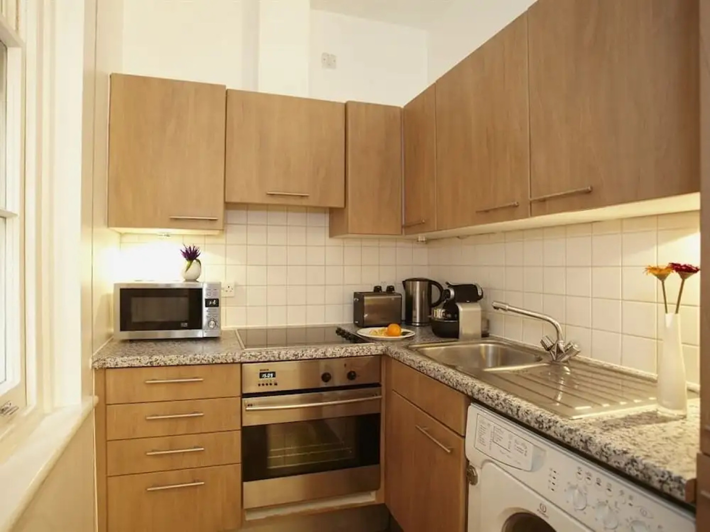 Saint Paul's Apartment