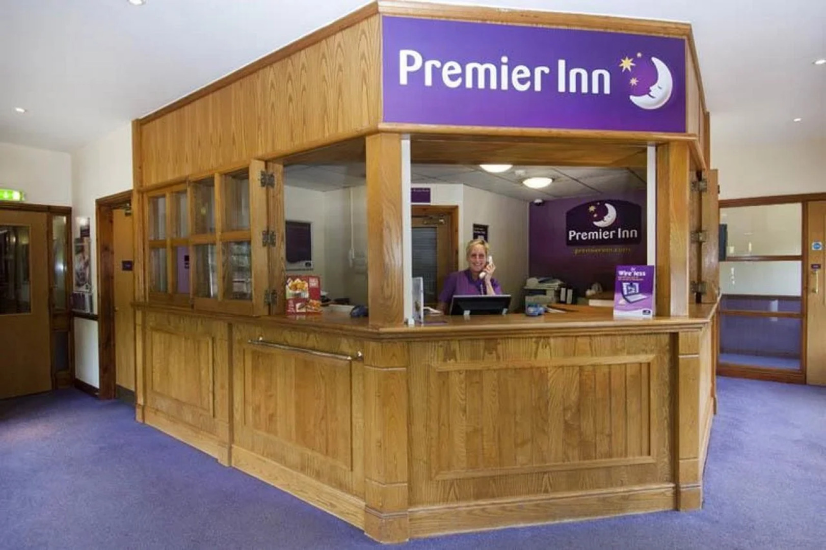 Premier Inn Milton Keynes Sw[furzton Lake]