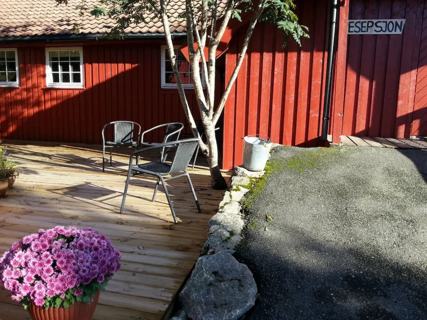 Heddan Gard Gjestegard