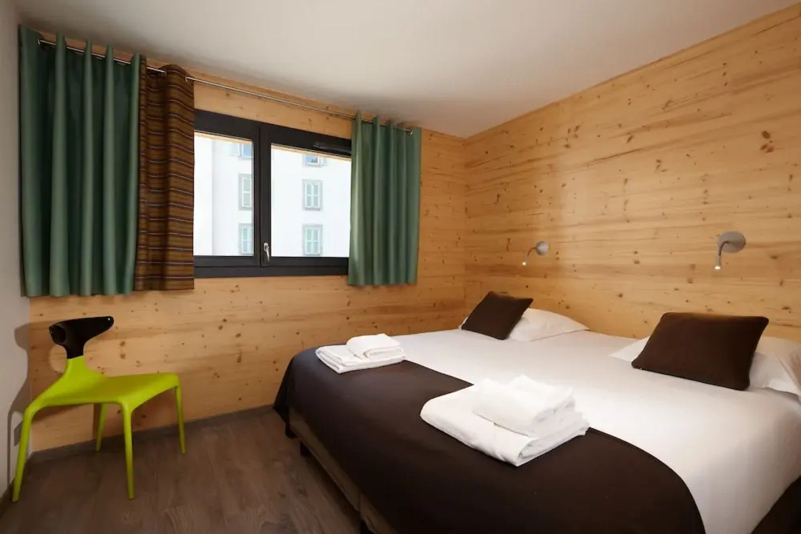 Appartements de lHôtel de lArve