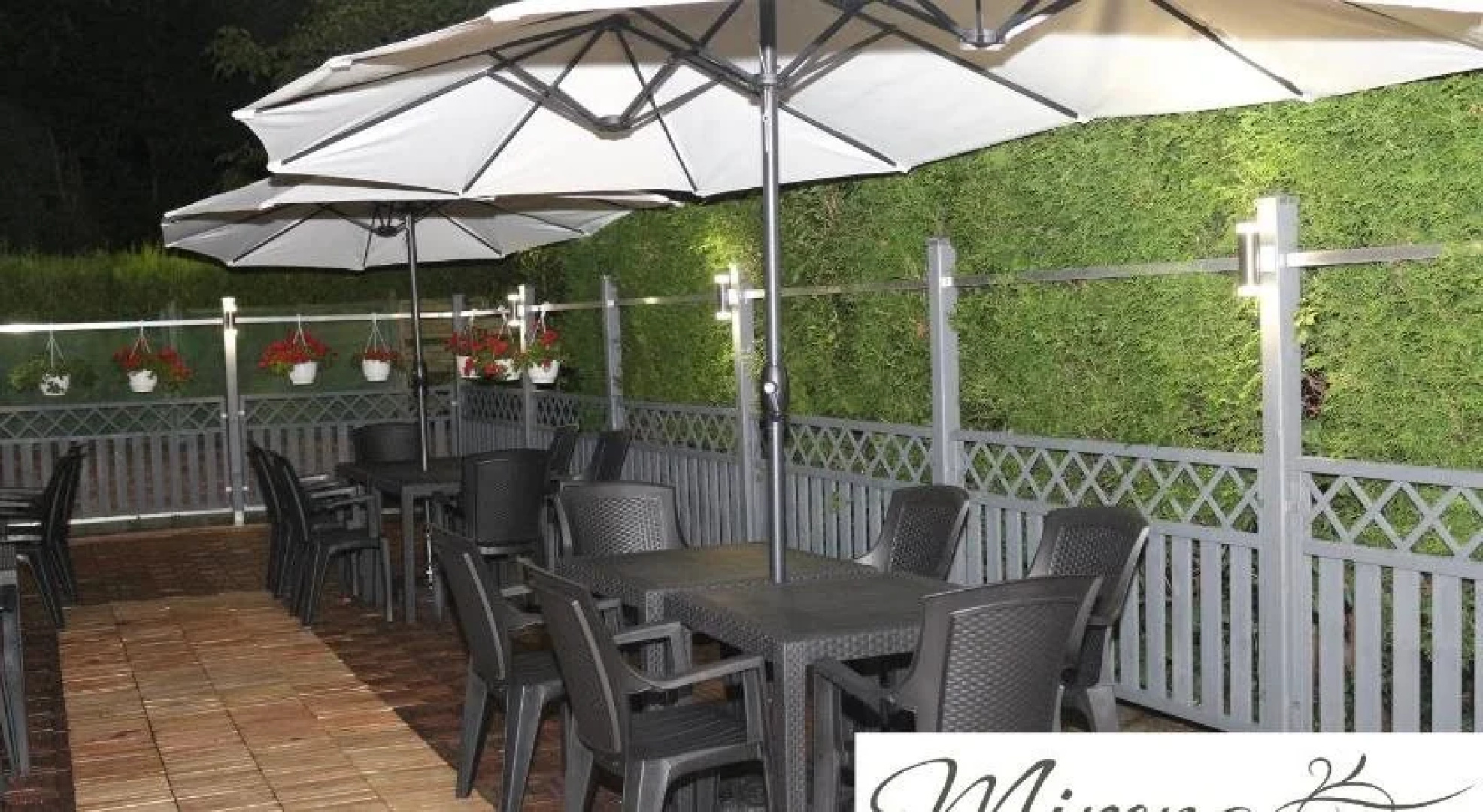 Hotel Restaurant Mirena