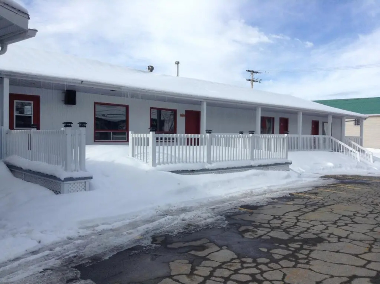 Motel Royal - Beauceville