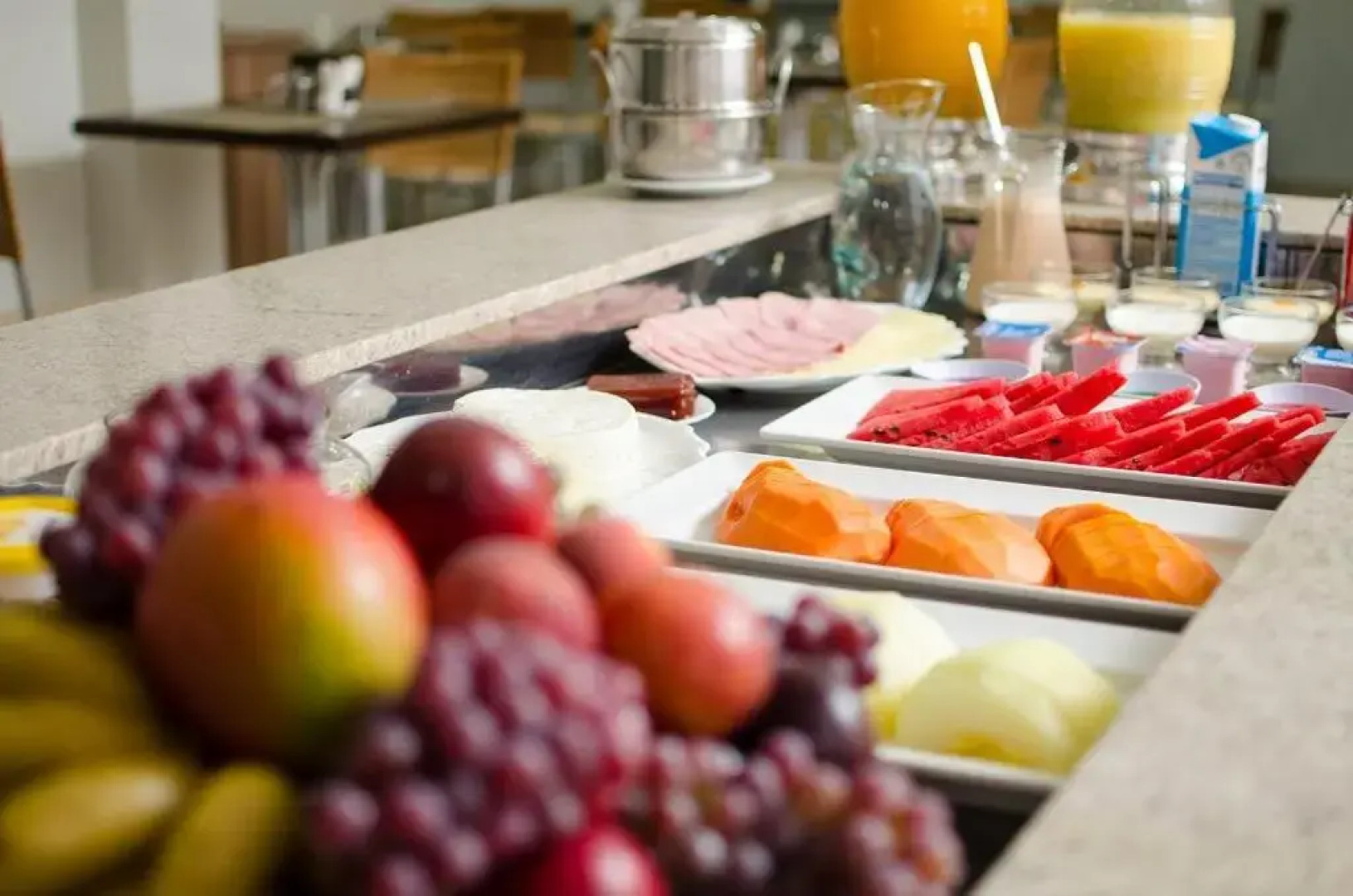 Serras Hotel Tangara