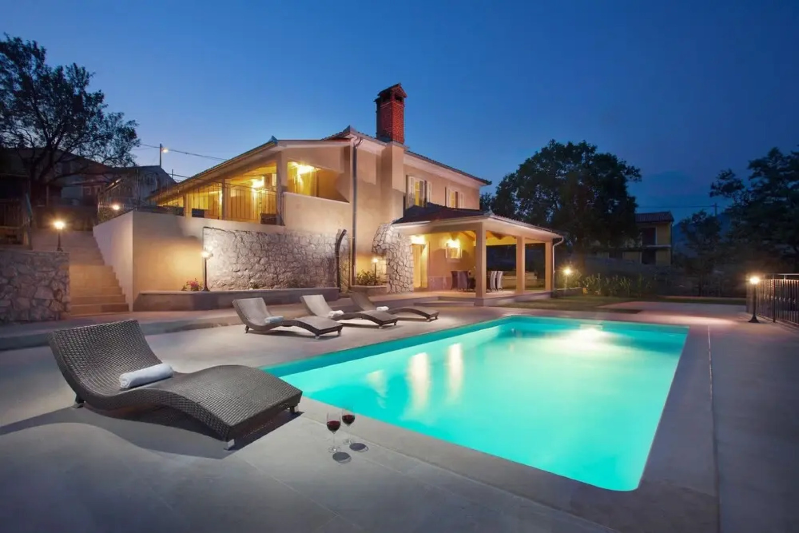 Villa Palachina Antishova