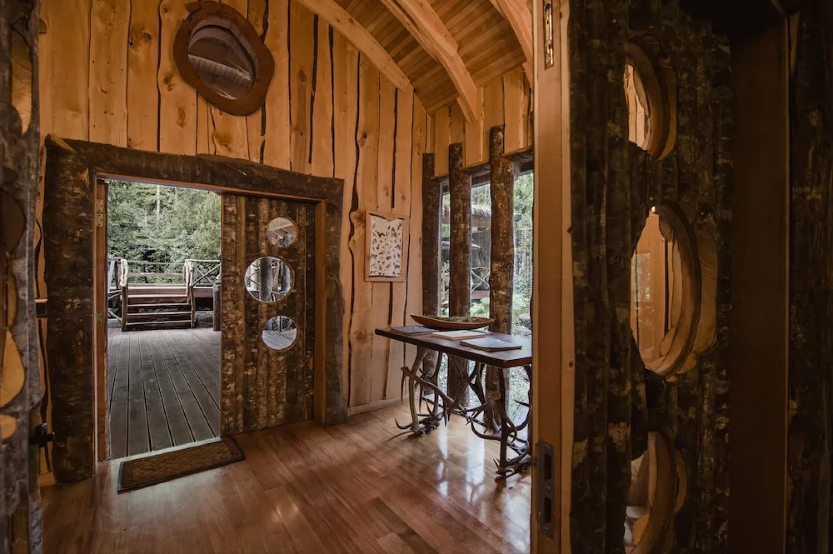 Huilo Huilo Nawelpi Lodge