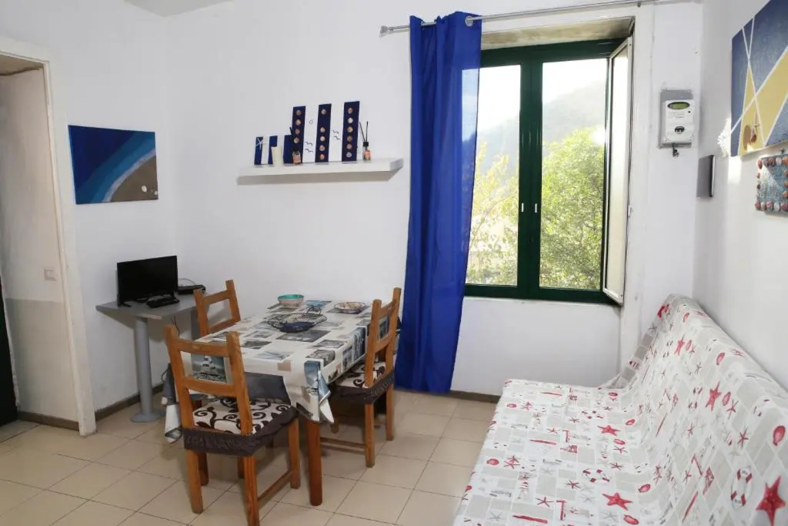 Casa Rosa appartamento con giardino