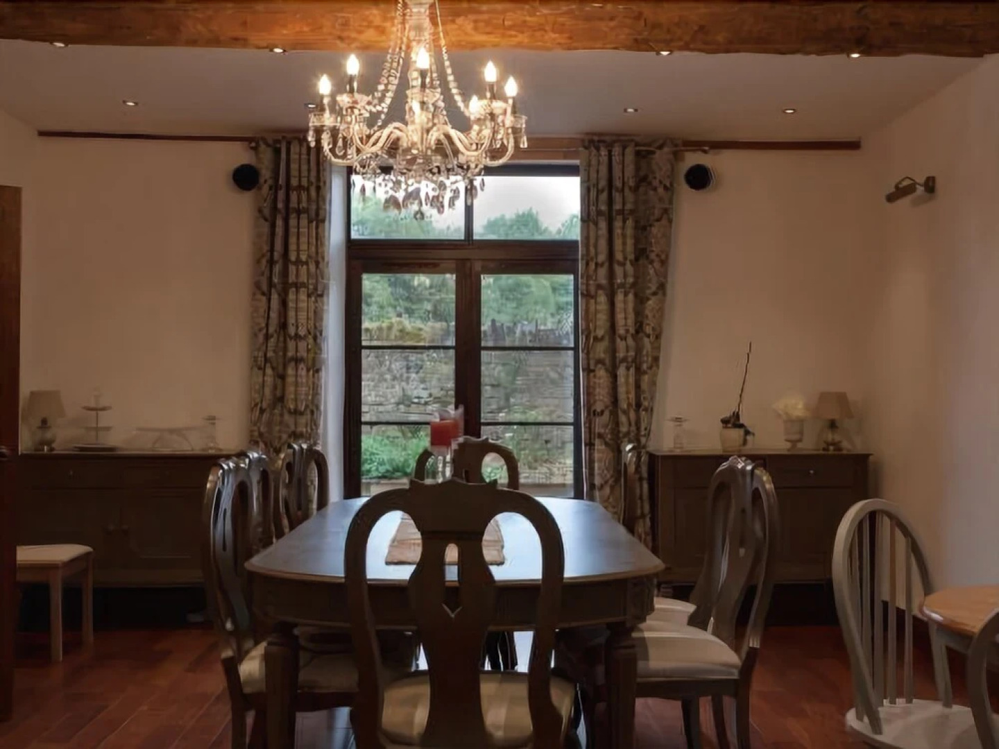 Water Bridge Farmhouse