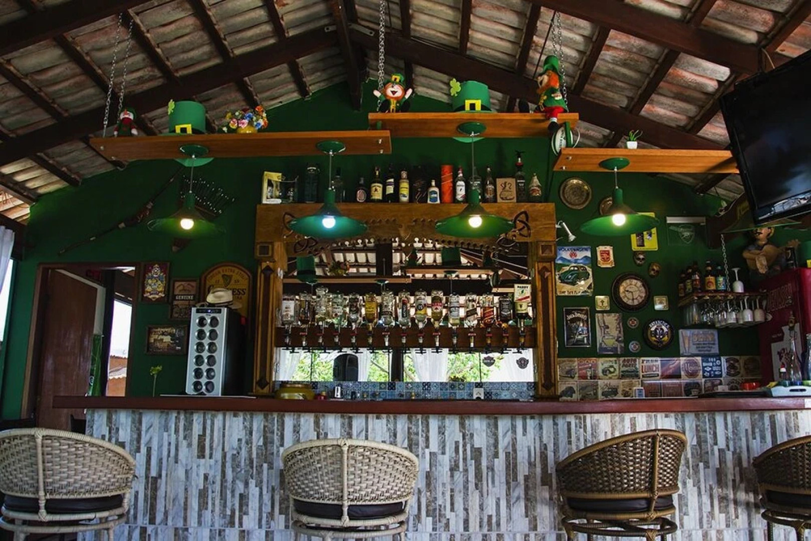 Pousada do Irlandês
