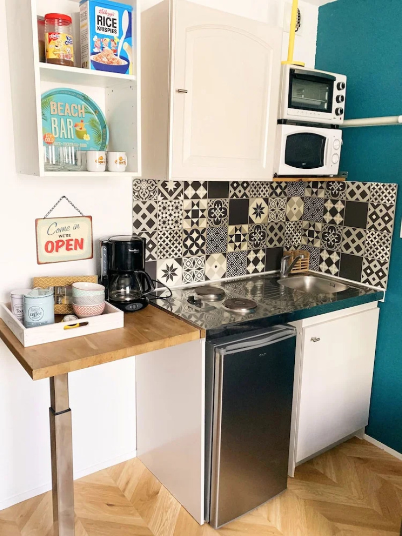 Studio / Hotel - Futuroscope