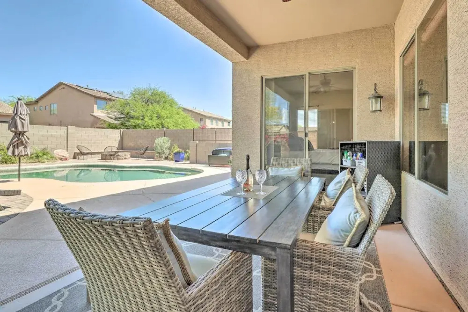 Near Golf & Spring Training: Goodyear Home w/ Pool