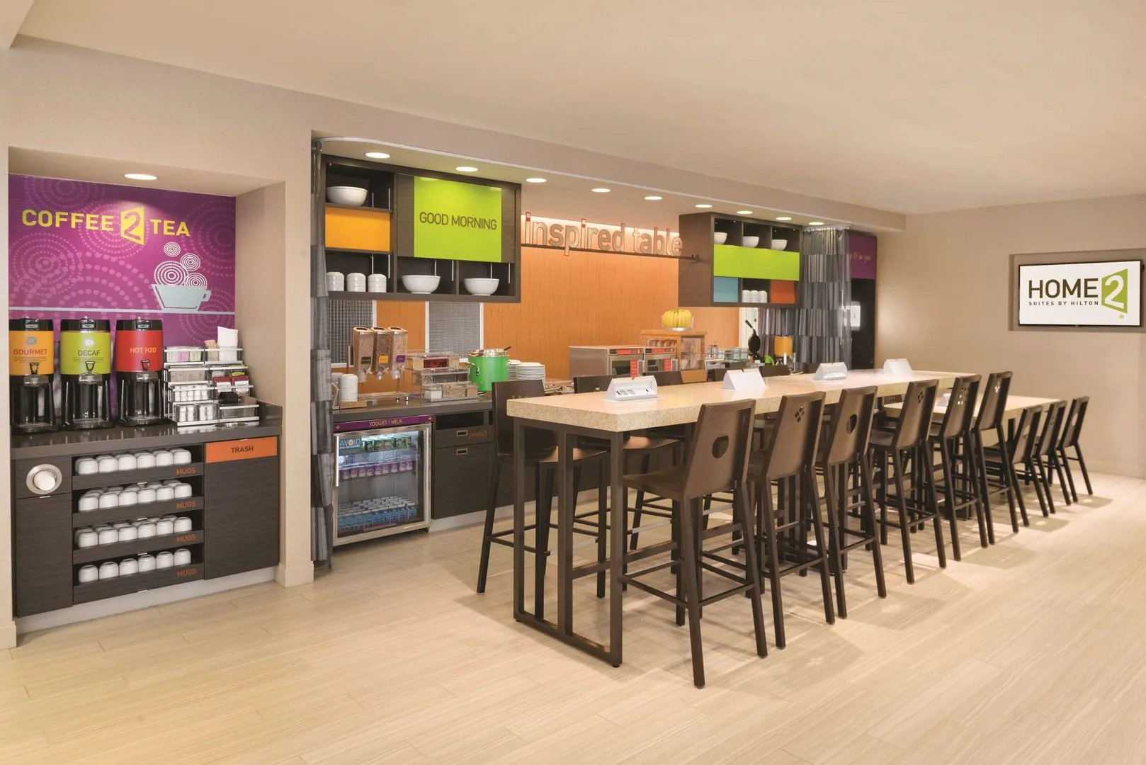 Home2 Suites by Hilton Parc Lafayette