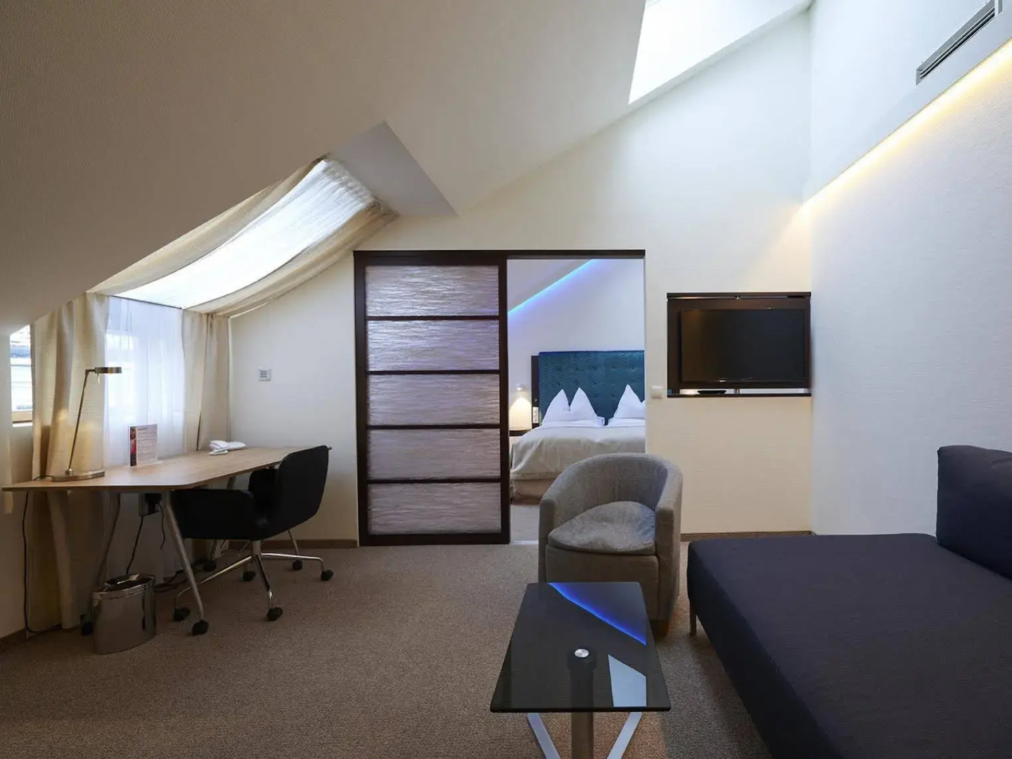 Starlight Suiten Salzgries