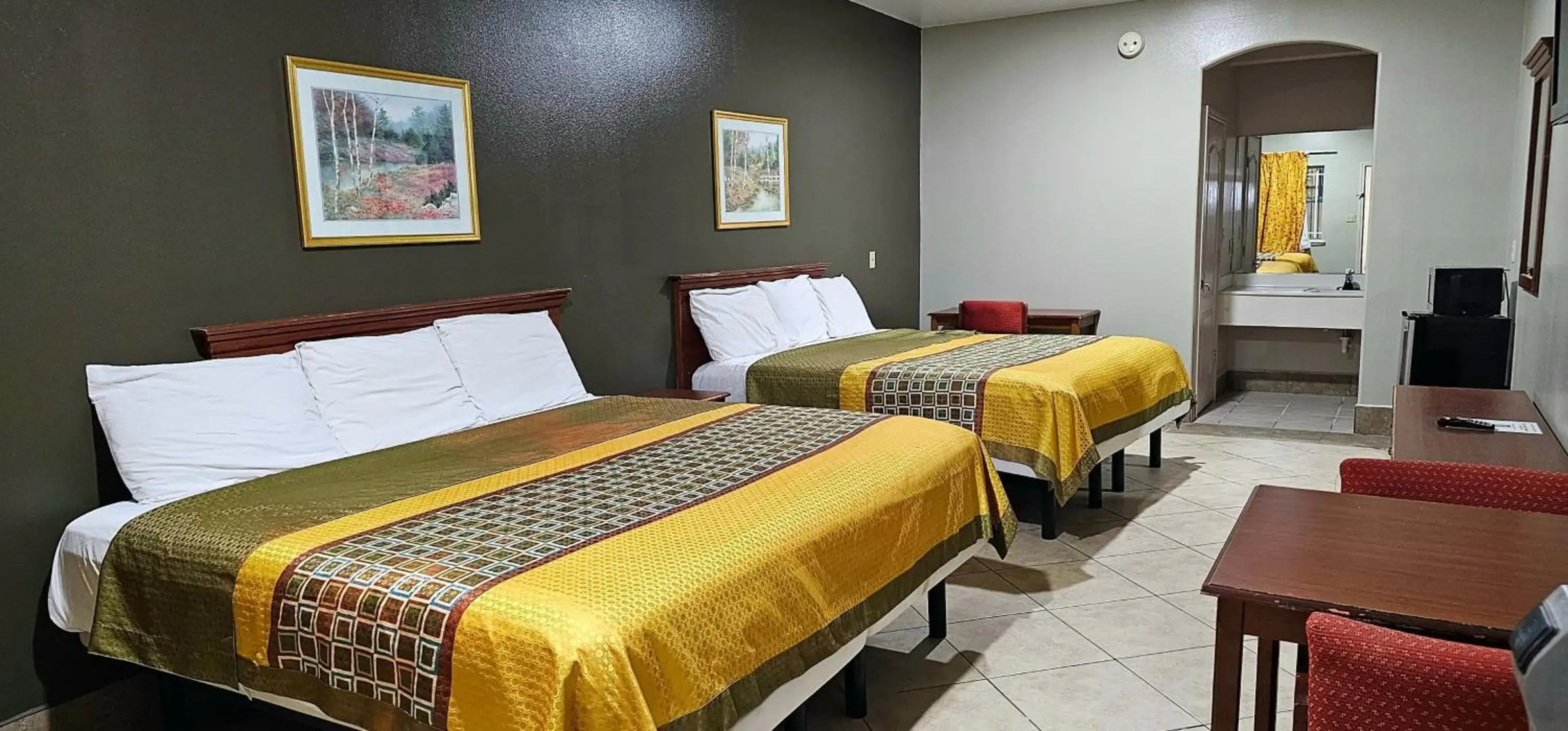 Texas Inn and Suites RGV