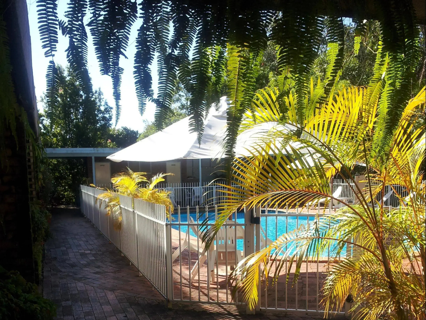 Aquajet Motel