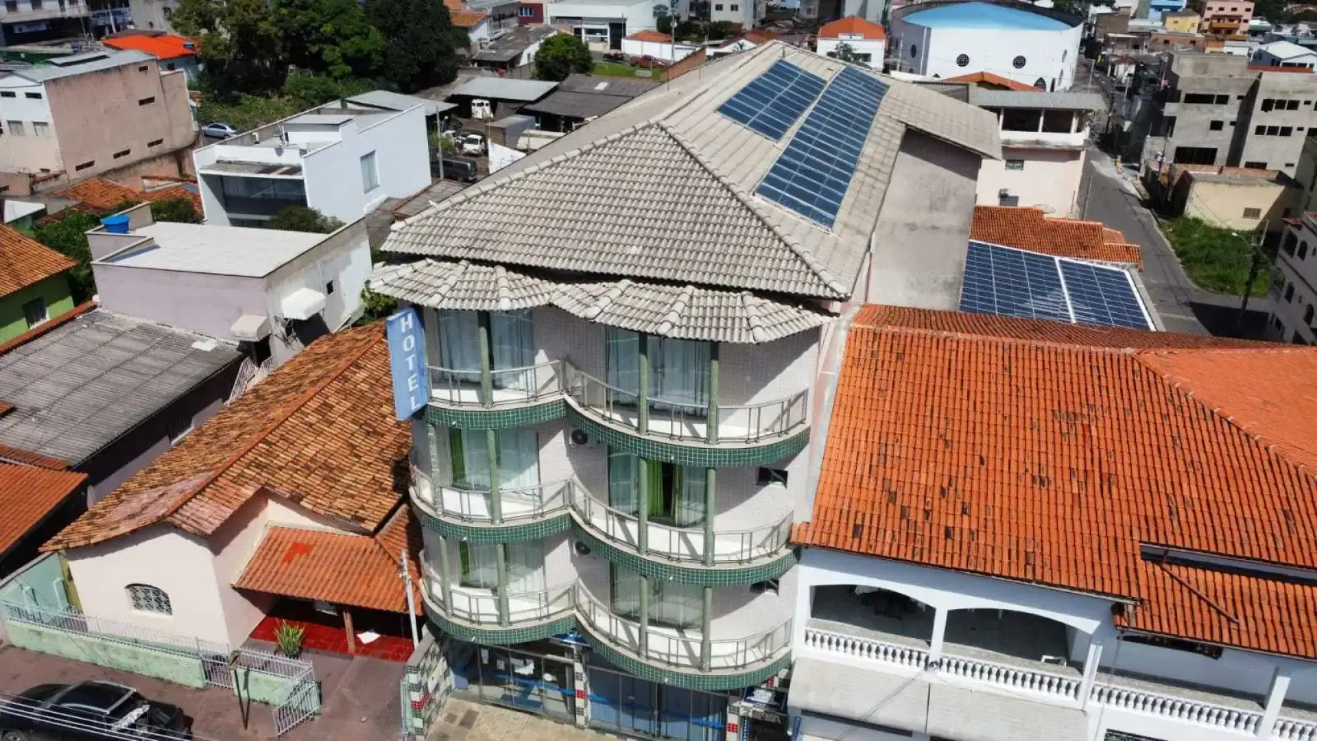 Hotel Estrela Mares