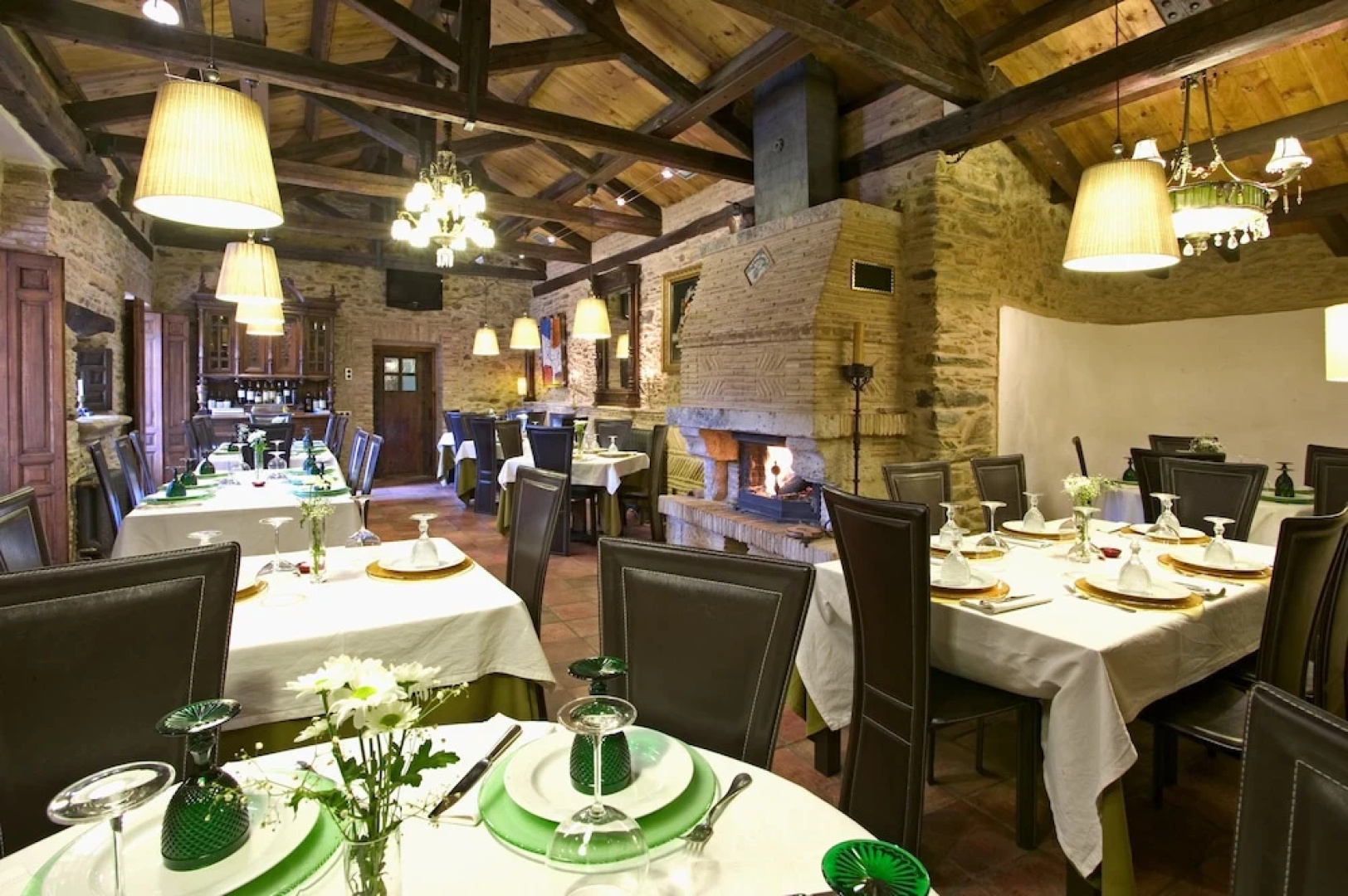 Hosteria Camino Posada Real